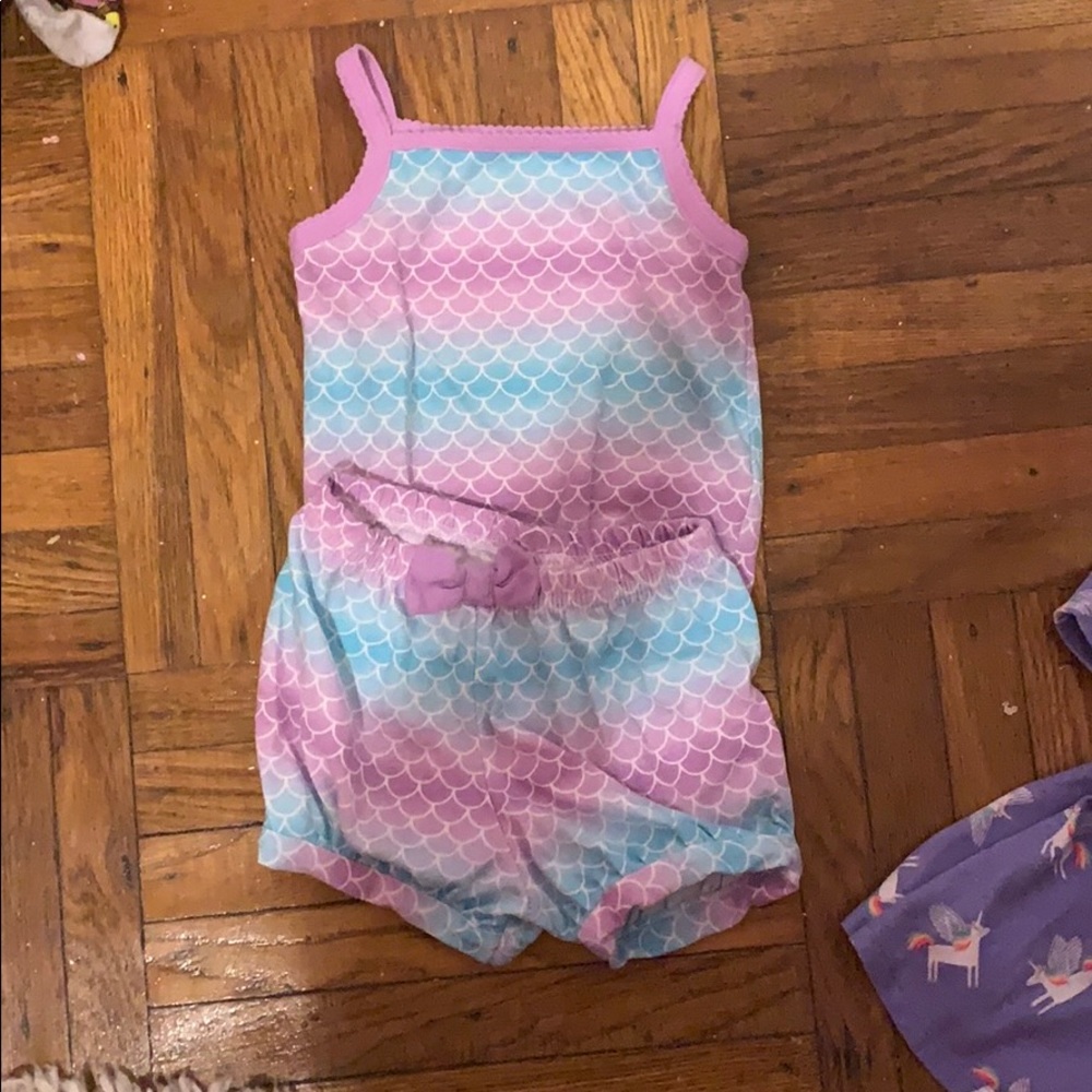 Mermaid outfit!